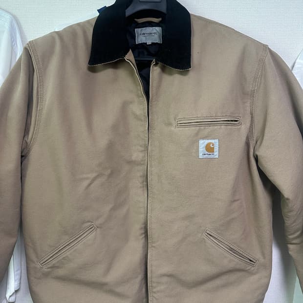 칼하트 og 디트로이트 자켓 L