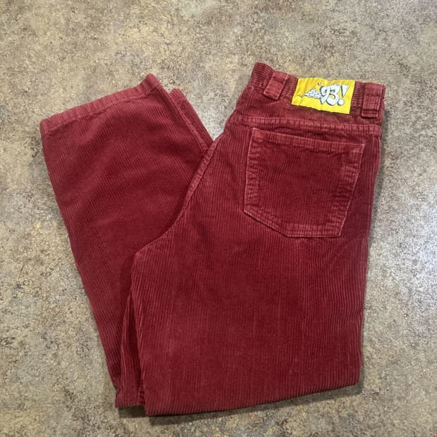 Polar Skate Co. 폴라 스케이트 컴퍼니 93 코듀로이 팬츠