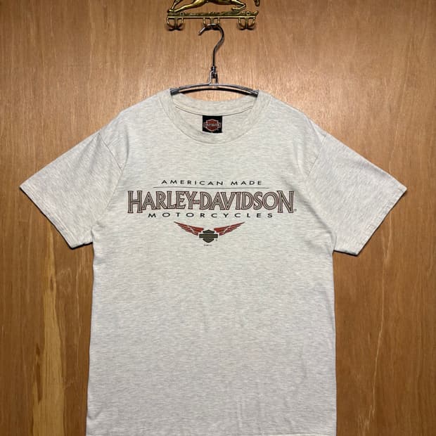 90s Harley Davidson