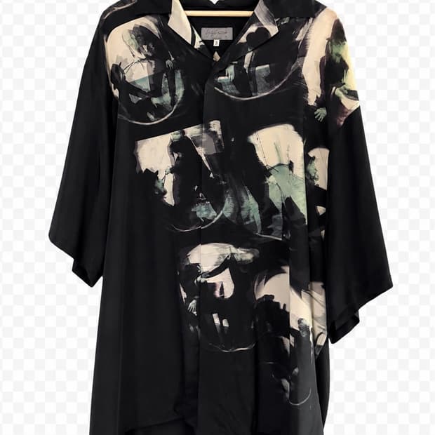 Yohji Yamamoto Pour Homme 반팔셔츠