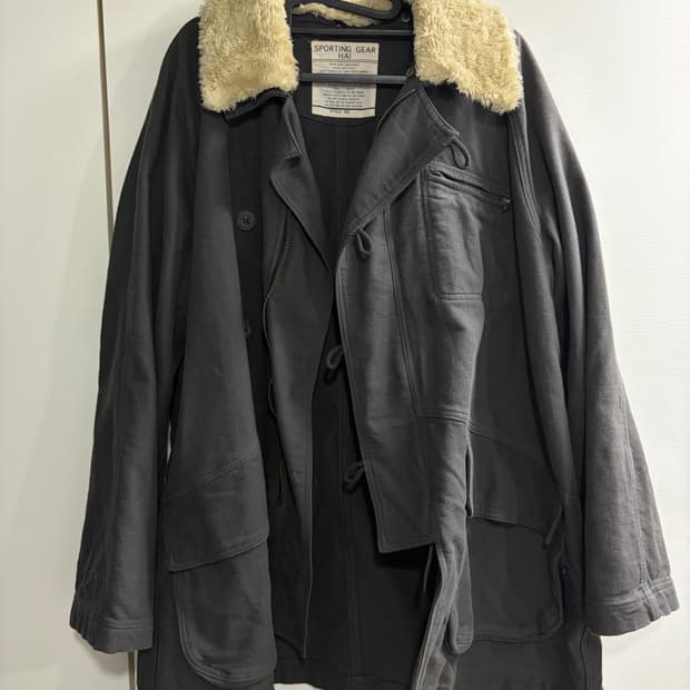 이세이미야케 하이 스포팅 기어