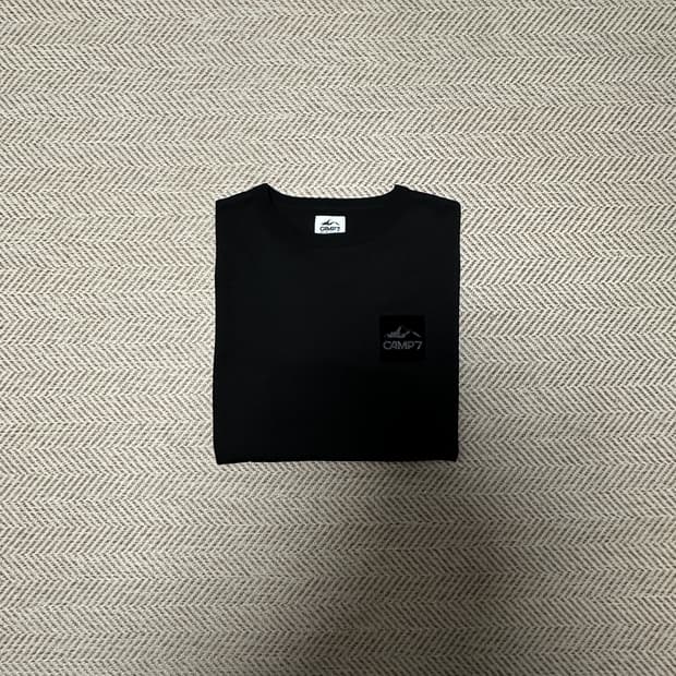 CAMP7 t-shirt