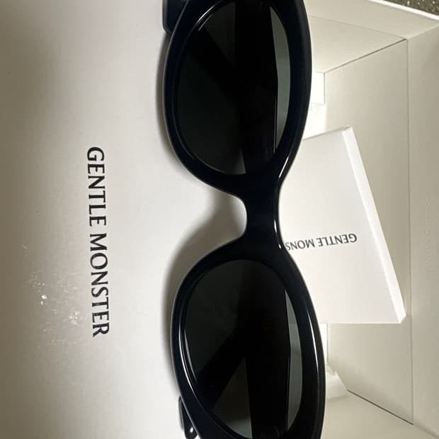 젠틀몬스터 줄라이