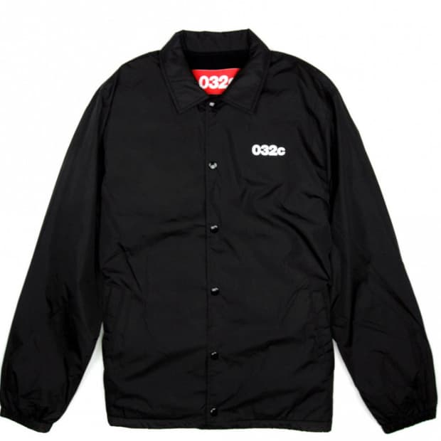 032c PICABIA COACH JACKET