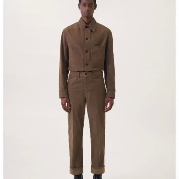 [구매/48] 르메르 코듀로이 팬츠 (PA179 LF638 475)