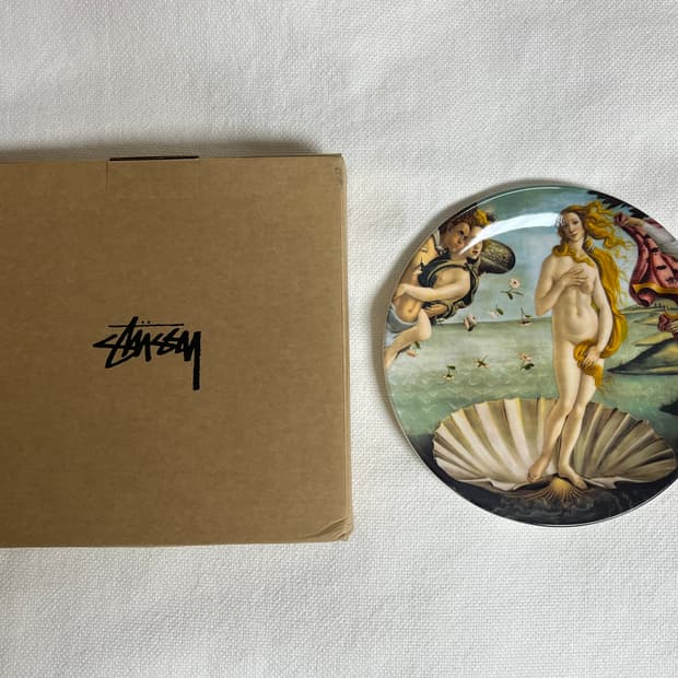 스투시 비너스 접시 판매(새상품)