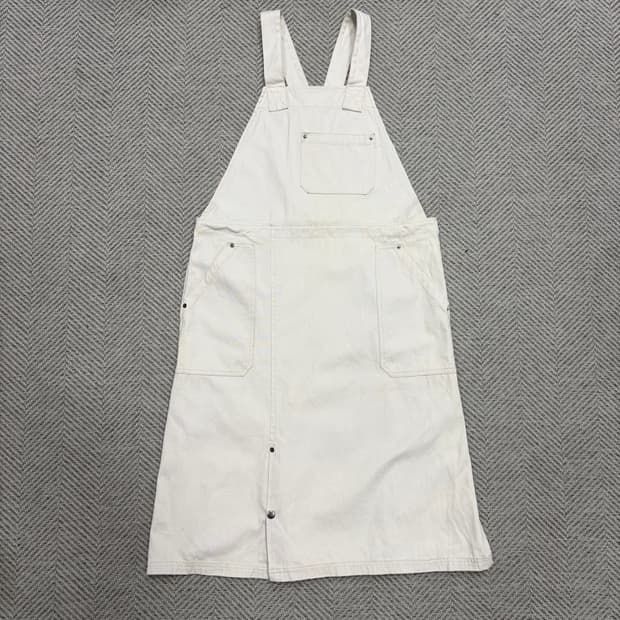 노던트럭 오버롤스커트 v1467