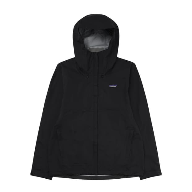 파타고니아 토렌쉘 바람막이 3L 자켓 블랙