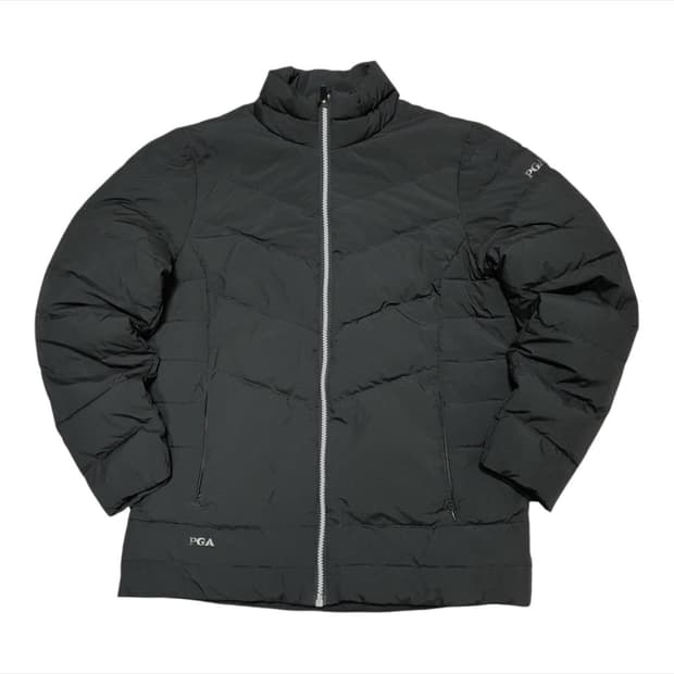 바배) PGA 여성 경량 패딩