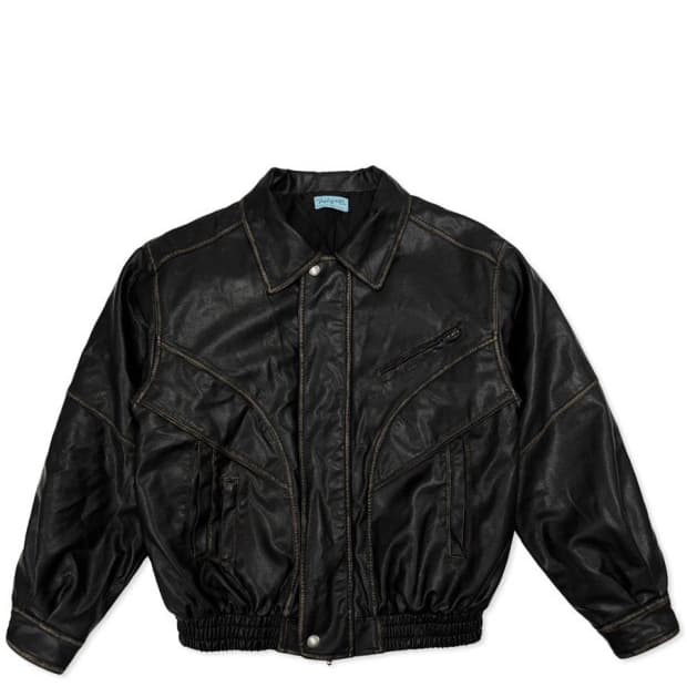 페일제이드 레더자켓