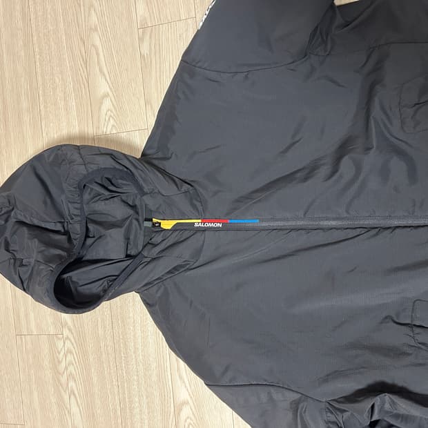 살로몬 모디세이 패딩 자켓 XL사이즈