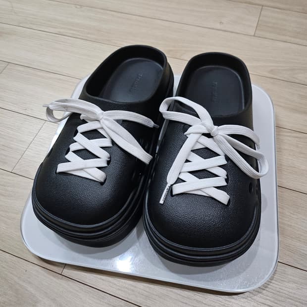 노마타(NOMATTA) 마운드 블랙 - 270사이즈