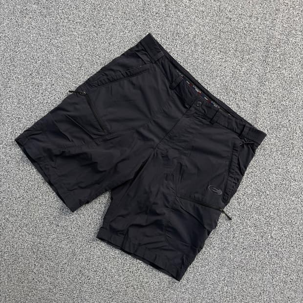 86 아이더 남성 카고 반바지 0420J