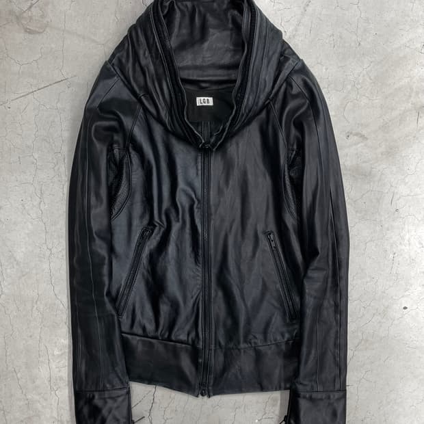 L.G.B BONO-6 Leather Jacket (1)