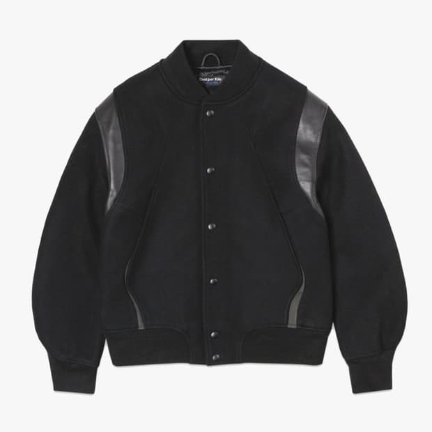 (구합니다) (XL)코스트퍼킬로 스타디움 바시티 자켓