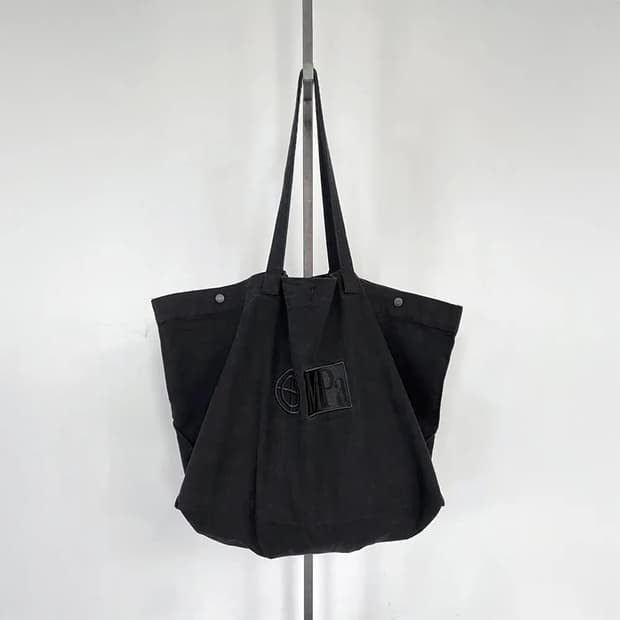 MPa BIG BAG (BLACK)