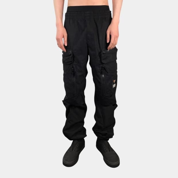 언더커버 19ss 조거 팬츠