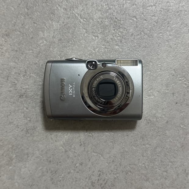 캐논 익시 익서스 800is