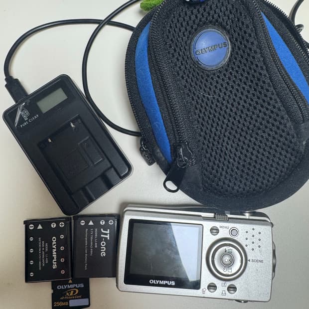 올림푸스 IR-300
