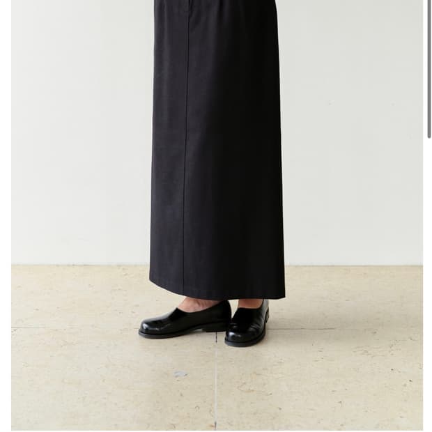 Le ete 맥시스커트 시엔느 낫띵리튼 아모멘토 리본빛 18만->5만