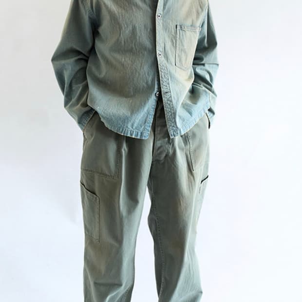 아프레쎄 USAF HEMMED BOTTOMS 2