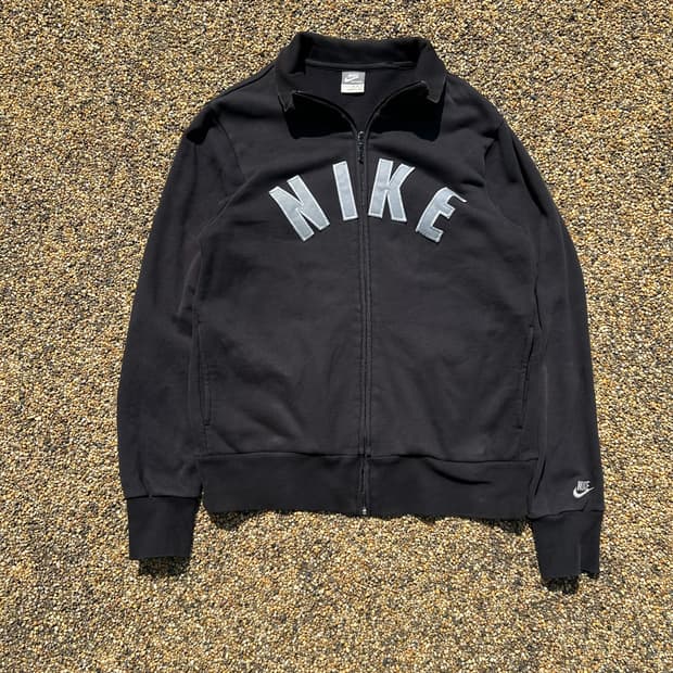 나이키(NIKE)아치로고 빅로고 집업 자켓