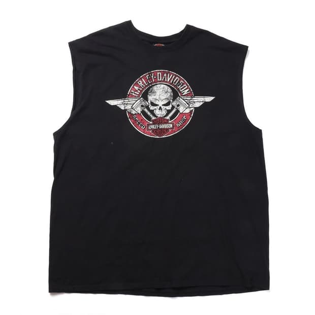 할리 데이비슨 Harley Davidson Sleeveless
