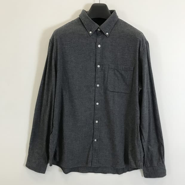 클럽모나코 체크셔츠 국내판 [XL]