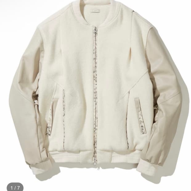 XLIM Ep.4 01 JACKET 바시티