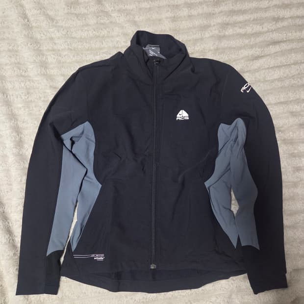 (새제품)00s 나이키 acg고프코어 바람막이 집업 자켓(L) 팝니다