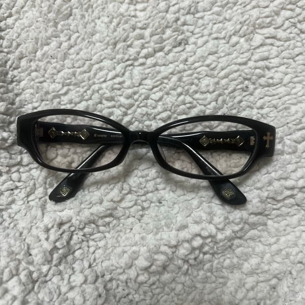 로즈비 a’rossvy 빈티지 안경