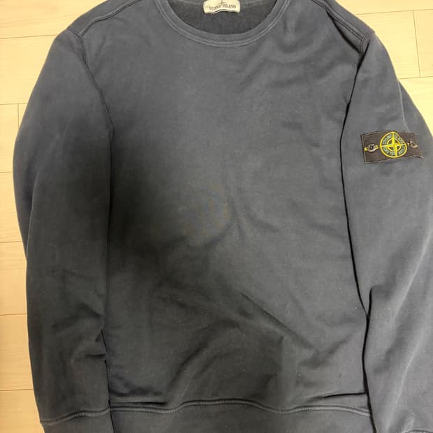 (정품) 스톤 아일랜드 맨투맨 XXL A급