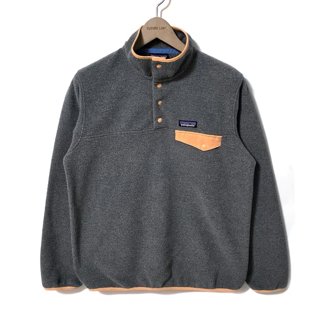 [W/M] 파타고니아 신칠라 스냅티 그레이