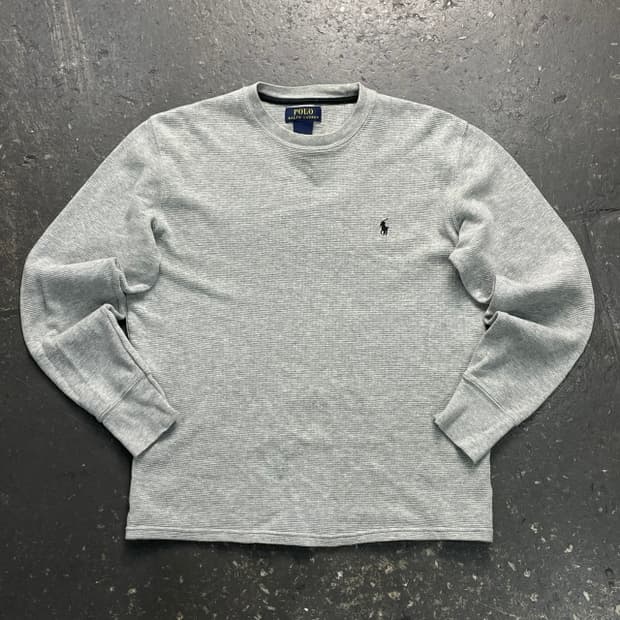 90-95 폴로 랄프로렌 신형 와플티셔츠