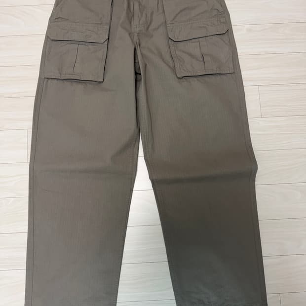 카키스 워시드 하이커 팬츠