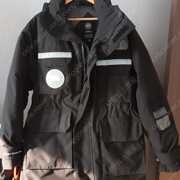 준지 캐나다구스 Xs사이즈 (실사이즈 110)