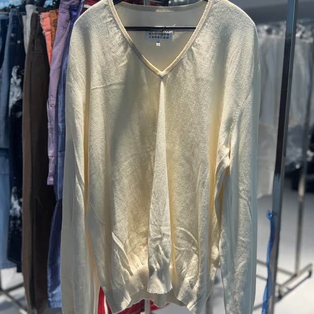 메종마르지엘라 니트