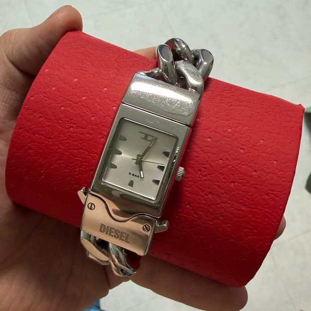 디젤 체인 시계 dz2225