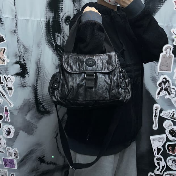 키플링 코팅 투웨이 가방