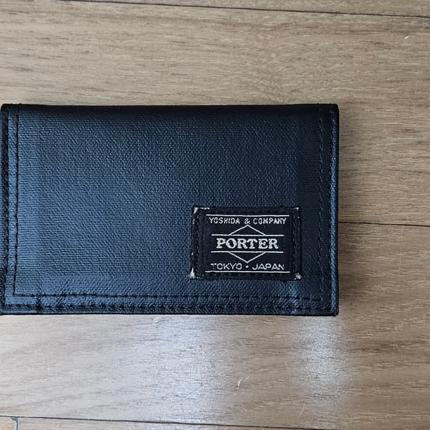 포터 프리스타일 카드 지갑 단품
