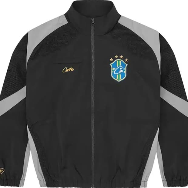 코르테이즈 Corteiz 올림픽 슈쿠 자켓 M