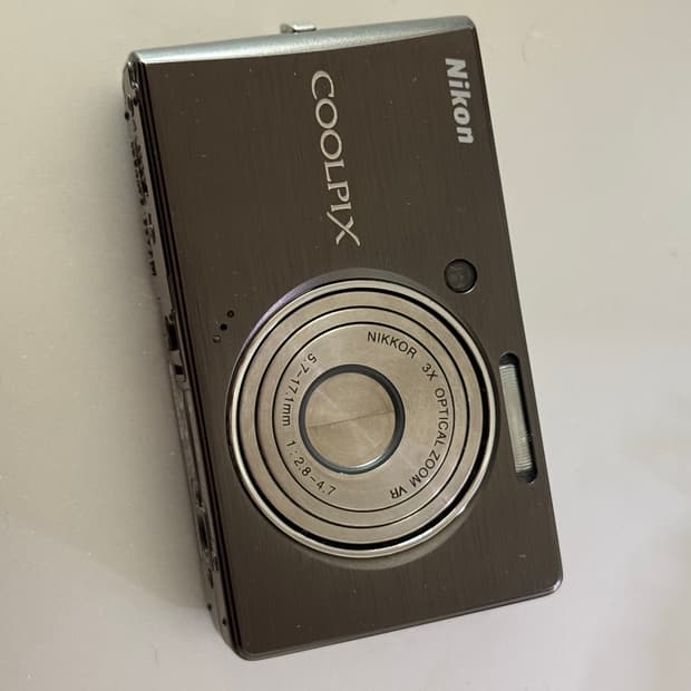 급처/작례O) 니콘 쿨픽스 S500 nikon coolpix S500