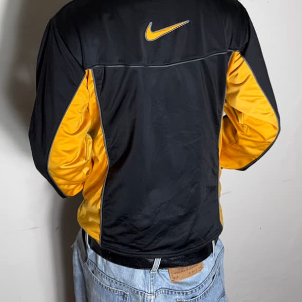 나이키 올드스쿨 져지