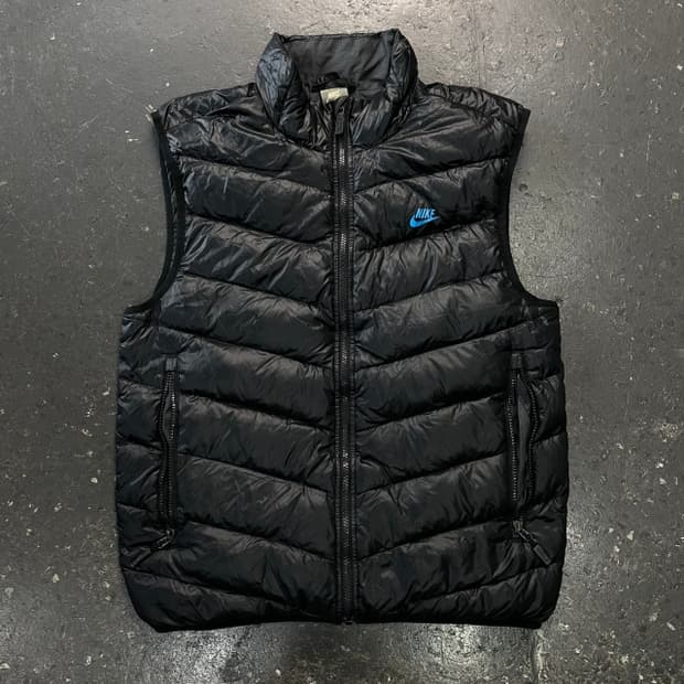100 나이키 패딩조끼