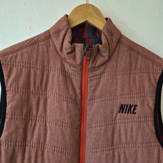 나이키 골프 남성 리버시블패딩조끼 105사이즈