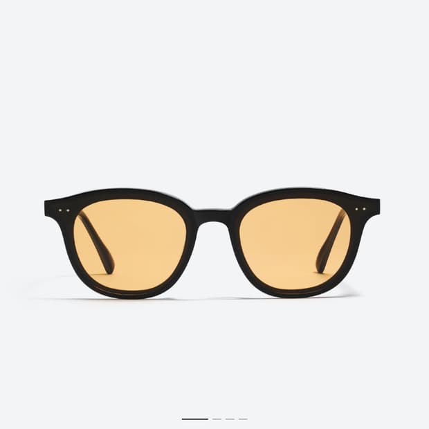 젠틀몬스터 랭01(OR) 선글라스