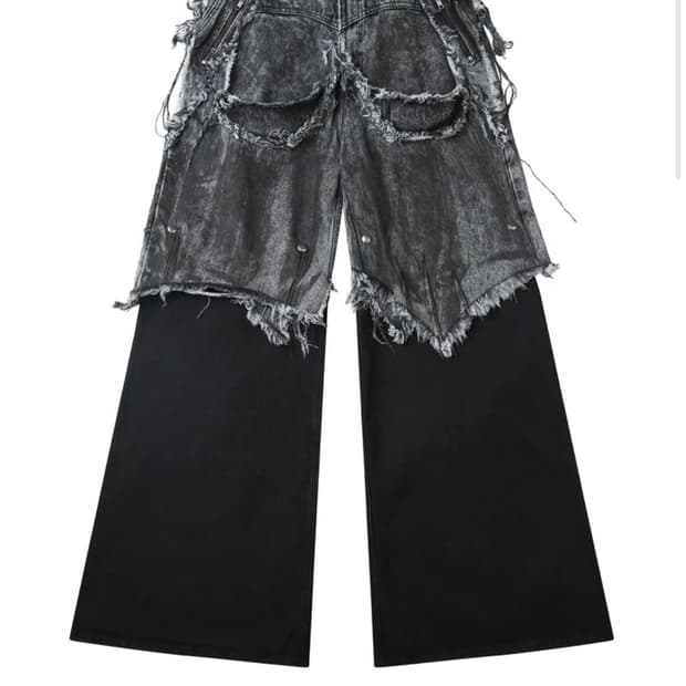 Cozyworldwide 팬츠