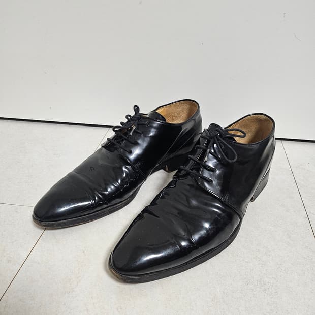 라프시몬스 Raf Simons 더비슈즈
