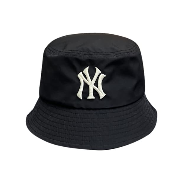 MLB 엠엘비 뉴욕 양키스 나일론 버킷햇 모자
