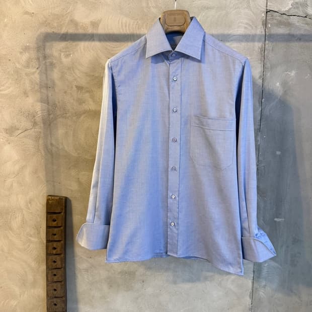 스테파노 리치 드레스 셔츠 100